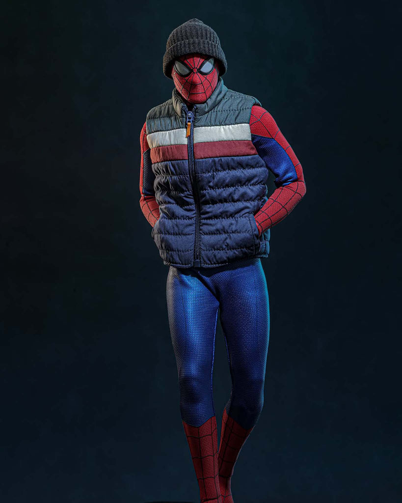 Preorder! Hot Toys MMS893 Spider-Man: Brand New Day Spider-Man (Deluxe Version) 1/6th scale Collectible Figure