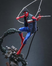 Load image into Gallery viewer, Preorder! Hot Toys MMS893 Spider-Man: Brand New Day Spider-Man (Deluxe Version) 1/6th scale Collectible Figure