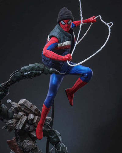 Preorder! Hot Toys MMS893B Spider-Man: Brand New Day Spider-Man (Deluxe Version) Special Edition 1/6th scale Collectible Figure