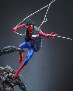 Preorder! Hot Toys MMS893 Spider-Man: Brand New Day Spider-Man (Deluxe Version) 1/6th scale Collectible Figure
