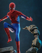 Load image into Gallery viewer, Preorder! Hot Toys MMS893 Spider-Man: Brand New Day Spider-Man (Deluxe Version) 1/6th scale Collectible Figure