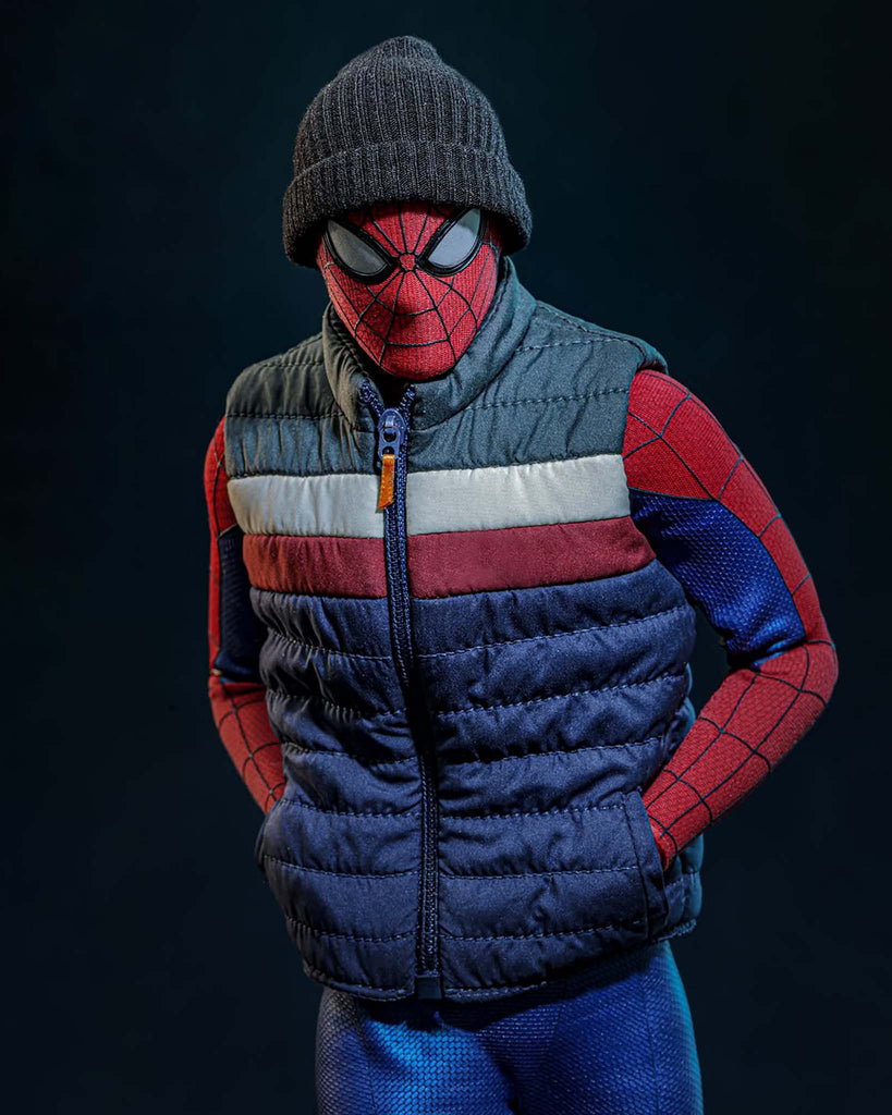 Preorder! Hot Toys MMS893 Spider-Man: Brand New Day Spider-Man (Deluxe Version) 1/6th scale Collectible Figure