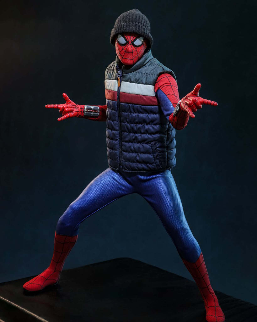 Preorder! Hot Toys MMS893 Spider-Man: Brand New Day Spider-Man (Deluxe Version) 1/6th scale Collectible Figure