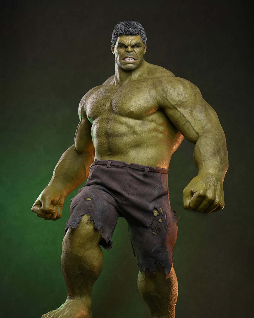 Preorder! Hot Toys MMS905 Spider-Man: Brand New Day Hulk 1/6th scale Collectible Figure