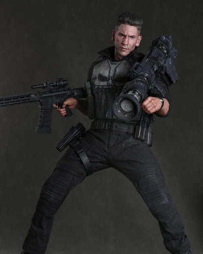 Preorder! Hot Toys MMS904 The Punisher Punisher 1/6th scale Collectible Figure