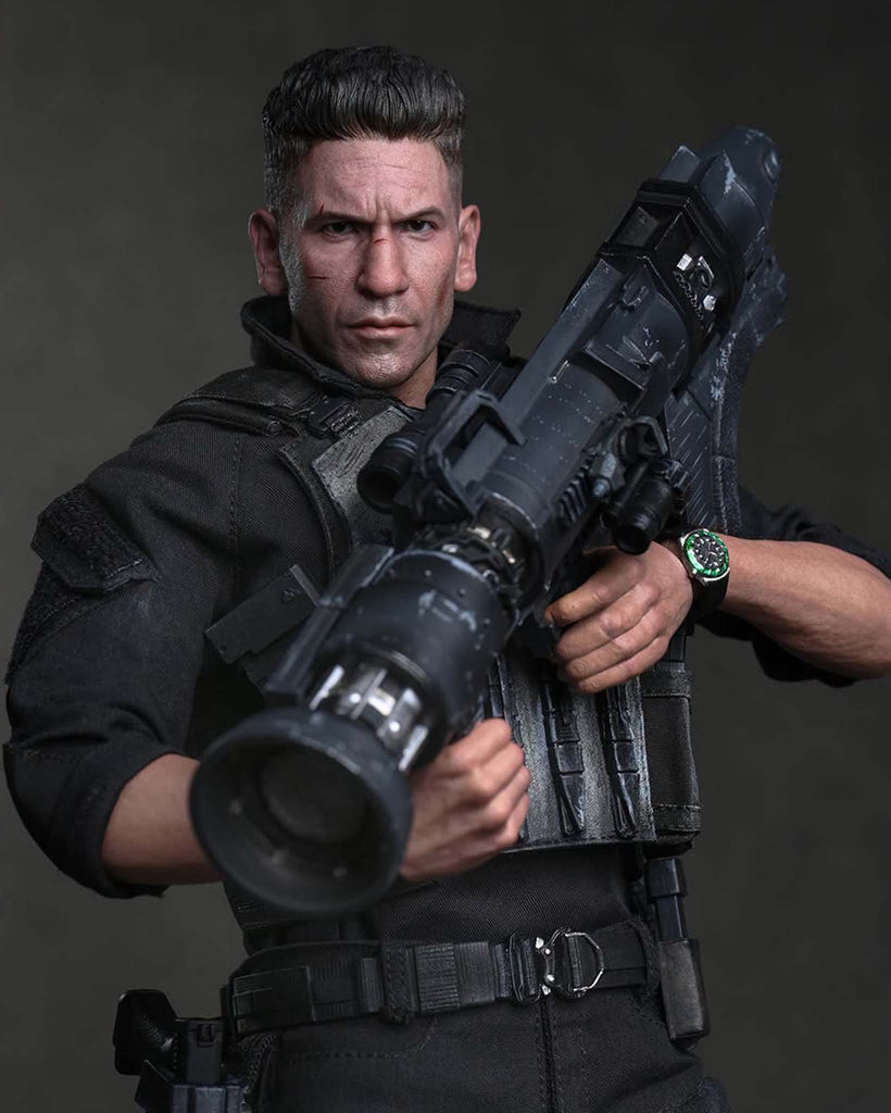 Preorder! Hot Toys MMS904 The Punisher Punisher 1/6th scale Collectible Figure