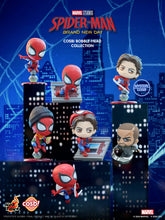 Load image into Gallery viewer, Hot Toys CBX362 Spider-Man Cosbi Brand New Day Series