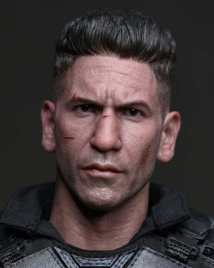 Preorder! Hot Toys MMS904 The Punisher Punisher 1/6th scale Collectible Figure