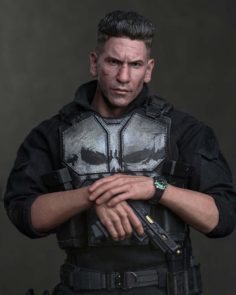 Preorder! Hot Toys MMS904 The Punisher Punisher 1/6th scale Collectible Figure