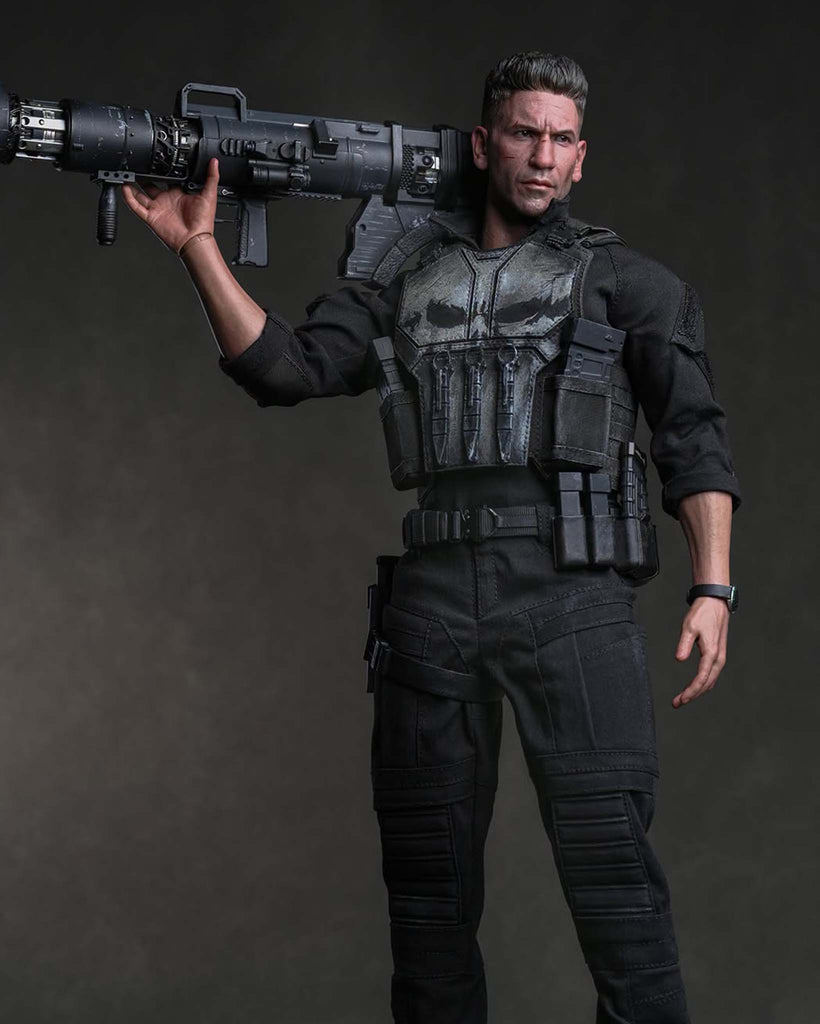 Preorder! Hot Toys MMS904 The Punisher Punisher 1/6th scale Collectible Figure