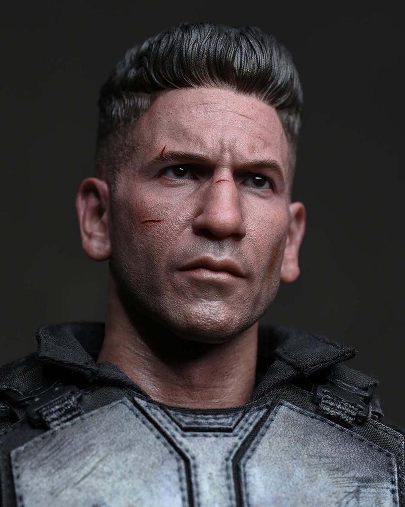 Preorder! Hot Toys MMS904 The Punisher Punisher 1/6th scale Collectible Figure