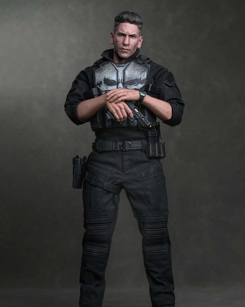 Preorder! Hot Toys MMS904 The Punisher Punisher 1/6th scale Collectible Figure
