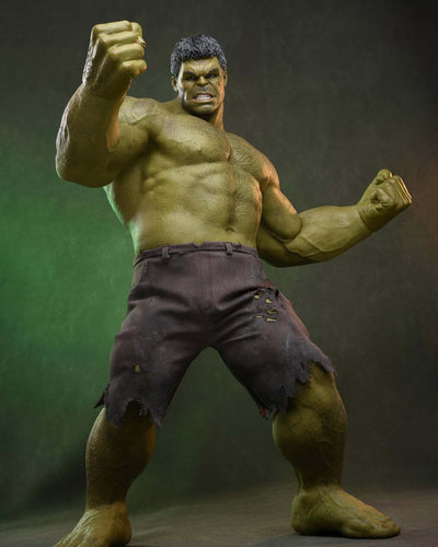 Preorder! Hot Toys MMS905 Spider-Man: Brand New Day Hulk 1/6th scale Collectible Figure