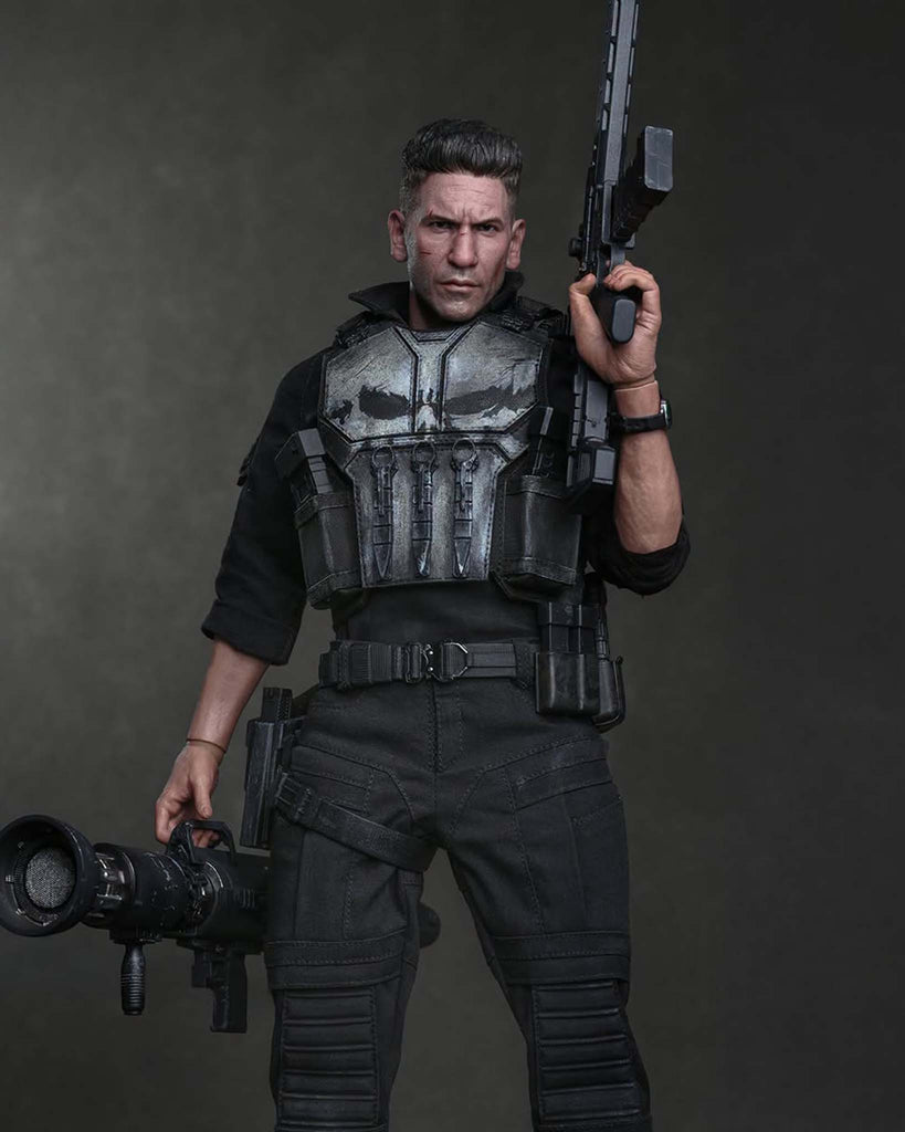 Preorder! Hot Toys MMS904 The Punisher Punisher 1/6th scale Collectible Figure