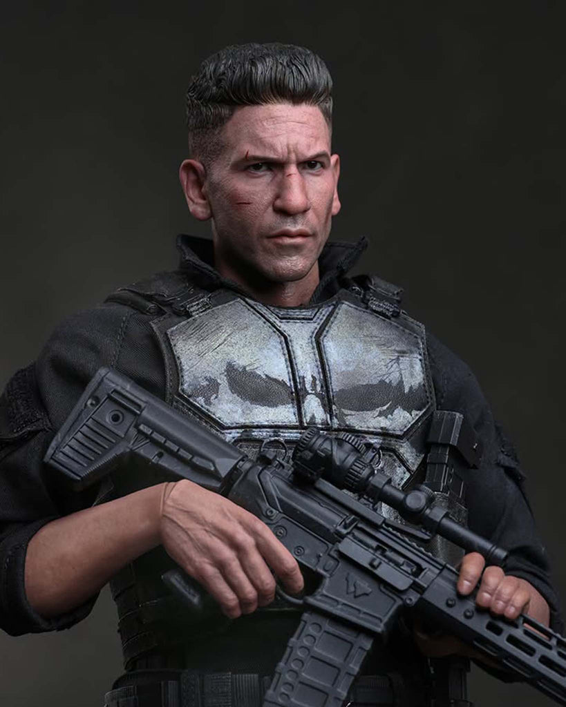 Preorder! Hot Toys MMS904 The Punisher Punisher 1/6th scale Collectible Figure