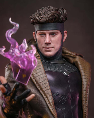 Preorder! Hot Toys MMS910B Avengers: Doomsday 1/6th scale Gambit Collectible Figure (Regular Version) Special Edition