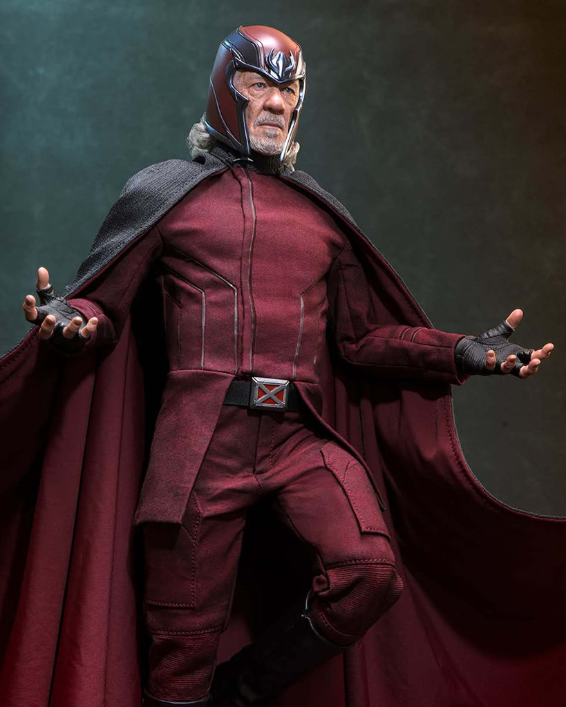Preorder! Hot Toys MMS912B Avengers: Doomsday 1/6th scale Magneto Collectible Figure (Regular Version) Special Edition