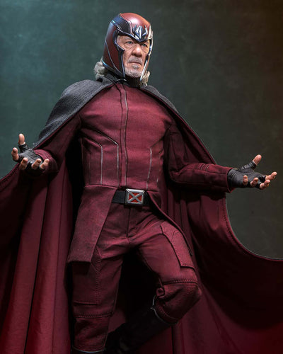 Preorder! Hot Toys MMS912B Avengers: Doomsday 1/6th scale Magneto Collectible Figure (Regular Version) Special Edition