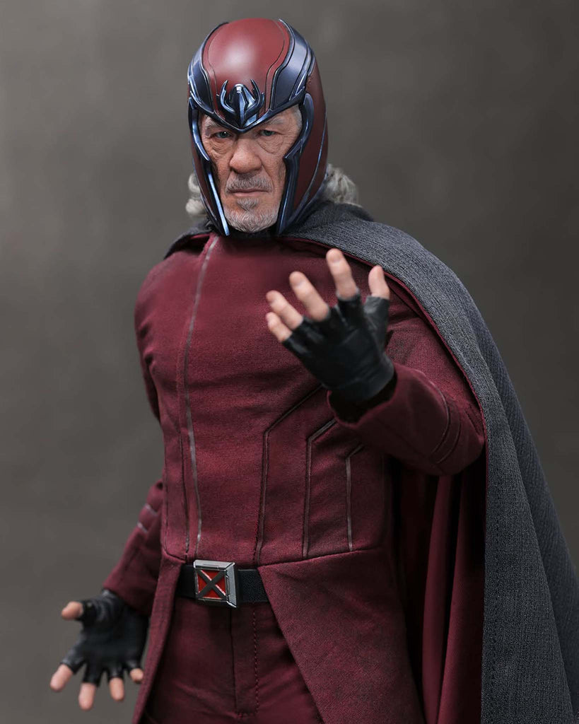 Preorder! Hot Toys MMS912B Avengers: Doomsday 1/6th scale Magneto Collectible Figure (Regular Version) Special Edition