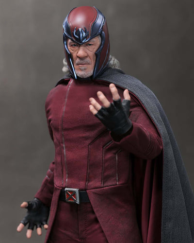 Preorder! Hot Toys MMS912B Avengers: Doomsday 1/6th scale Magneto Collectible Figure (Regular Version) Special Edition