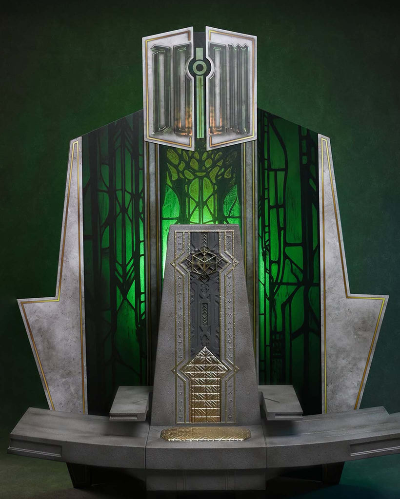 Preorder! Hot Toys ACS016 Avengers: Doomsday 1/6th scale Doom’s Throne Collectible