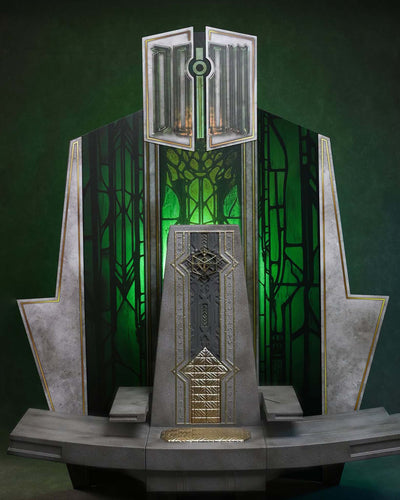 Preorder! Hot Toys ACS016 Avengers: Doomsday 1/6th scale Doom’s Throne Collectible