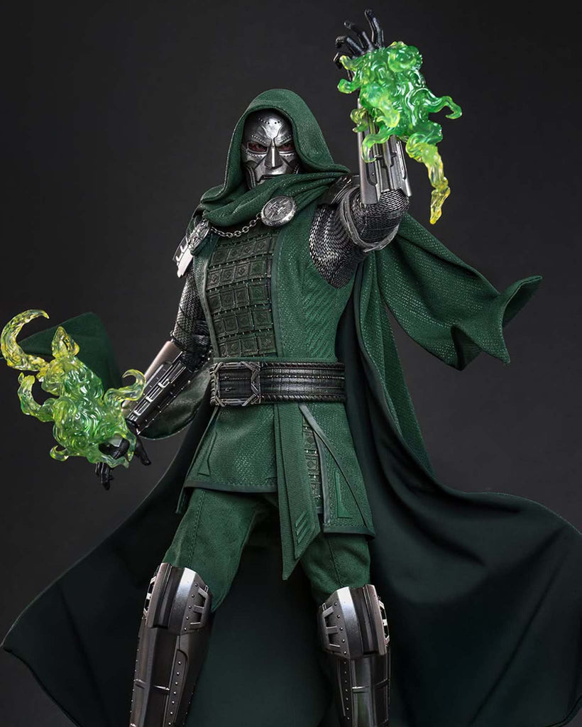 Preorder! Hot Toys MMS906B Avengers: Doomsday 1/6th scale Doctor Doom Collectible Figure (Early Access Version) Special Edition
