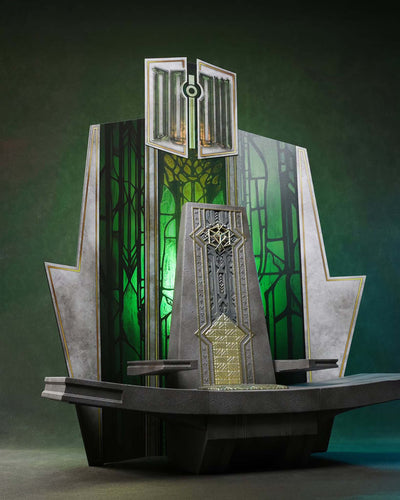 Preorder! Hot Toys ACS016 Avengers: Doomsday 1/6th scale Doom’s Throne Collectible
