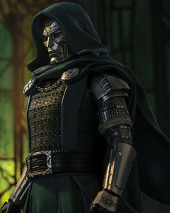 Preorder! Hot Toys MMS906B Avengers: Doomsday 1/6th scale Doctor Doom Collectible Figure (Early Access Version) Special Edition