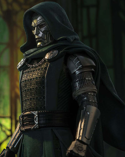 Preorder! Hot Toys MMS906B Avengers: Doomsday 1/6th scale Doctor Doom Collectible Figure (Early Access Version) Special Edition