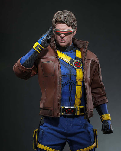 Preorder! Hot Toys MMS908B Avengers: Doomsday 1/6th scale Cyclops Collectible Figure (Regular Version) Special Edition