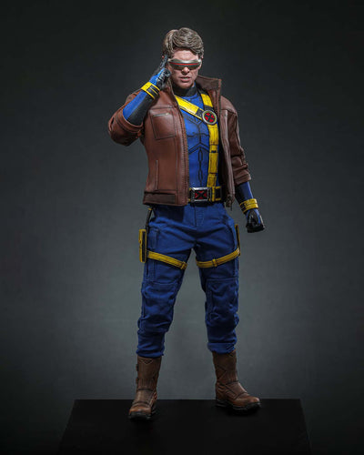 Preorder! Hot Toys MMS908B Avengers: Doomsday 1/6th scale Cyclops Collectible Figure (Regular Version) Special Edition