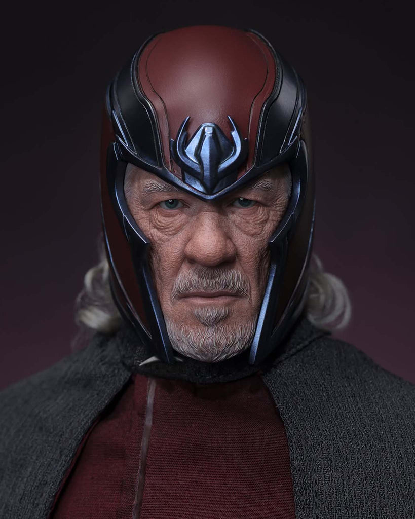 Preorder! Hot Toys MMS912B Avengers: Doomsday 1/6th scale Magneto Collectible Figure (Regular Version) Special Edition