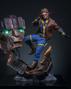 Preorder! Hot Toys MMS909B Avengers: Doomsday 1/6th scale Cyclops Collectible Figure (Deluxe Version) Special Edition