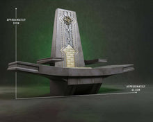 Load image into Gallery viewer, Preorder! Hot Toys ACS016 Avengers: Doomsday 1/6th scale Doom’s Throne Collectible