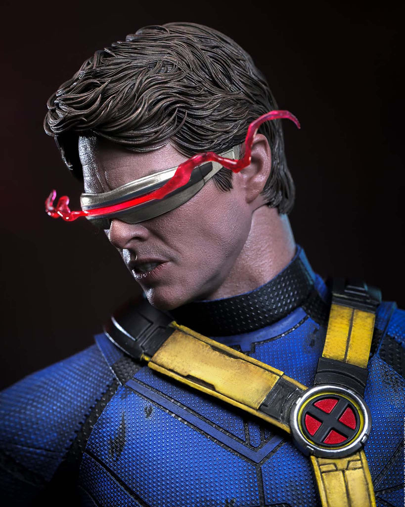 Preorder! Hot Toys MMS909B Avengers: Doomsday 1/6th scale Cyclops Collectible Figure (Deluxe Version) Special Edition