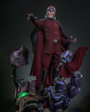 Load image into Gallery viewer, Preorder! Hot Toys MMS913B Avengers: Doomsday 1/6th scale Magneto Collectible Figure (Deluxe Version) Special Edition