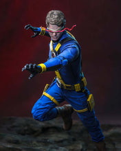 Load image into Gallery viewer, Preorder! Hot Toys MMS909B Avengers: Doomsday 1/6th scale Cyclops Collectible Figure (Deluxe Version) Special Edition