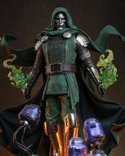 Load image into Gallery viewer, Preorder! Hot Toys MMS907B Avengers: Doomsday 1/6th scale Doctor Doom Collectible Figure (Ultimate Version) Special Edition