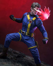 Load image into Gallery viewer, Preorder! Hot Toys MMS909B Avengers: Doomsday 1/6th scale Cyclops Collectible Figure (Deluxe Version) Special Edition