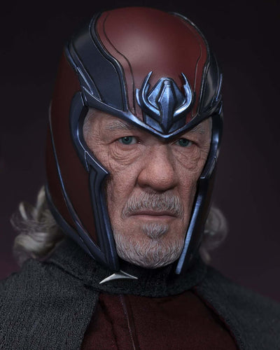 Preorder! Hot Toys MMS913B Avengers: Doomsday 1/6th scale Magneto Collectible Figure (Deluxe Version) Special Edition