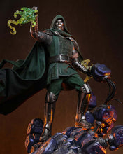Load image into Gallery viewer, Preorder! Hot Toys MMS907B Avengers: Doomsday 1/6th scale Doctor Doom Collectible Figure (Ultimate Version) Special Edition