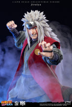 Load image into Gallery viewer, Preorder! Rocket Toys ROC019 Naruto Shippuden Jiraiya 1/6 Scale Collectible Figure Deluxe Edition
