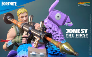 Preorder! Hot Toys VGM85 “Fortnite” 1/6th scale Jonesy The First Collectible Figure