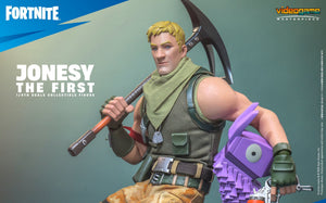 Preorder! Hot Toys VGM85 “Fortnite” 1/6th scale Jonesy The First Collectible Figure