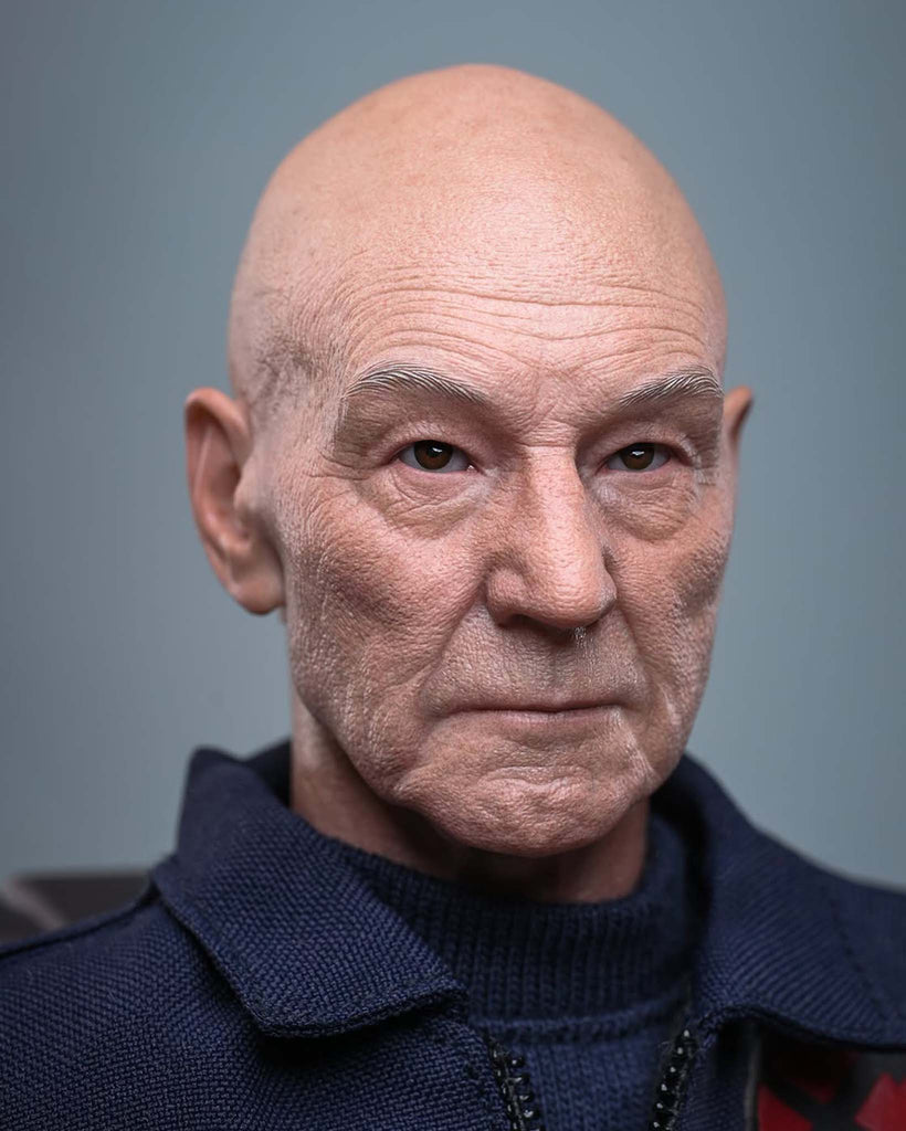 Preorder! Hot Toys MMS917 Avengers: Doomsday 1/6th scale Professor X Collectible Figure