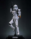 Hot Toys VGM82 Star Wars Jedi: Survivor 1/6th scale Jetpack Trooper Collectible Figure (Hot Toys Exclusive)