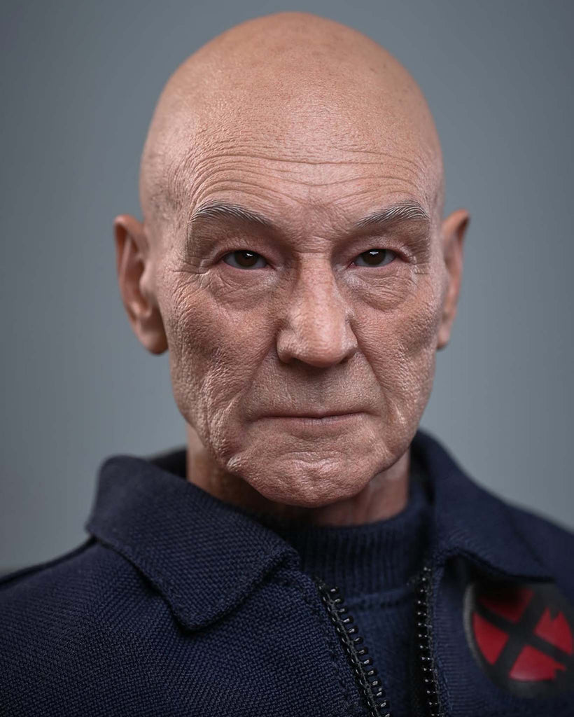 Preorder! Hot Toys MMS917 Avengers: Doomsday 1/6th scale Professor X Collectible Figure