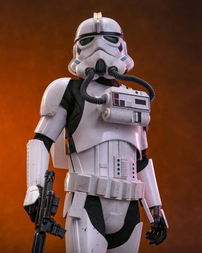 Hot Toys VGM82 Star Wars Jedi: Survivor 1/6th scale Jetpack Trooper Collectible Figure (Hot Toys Exclusive)