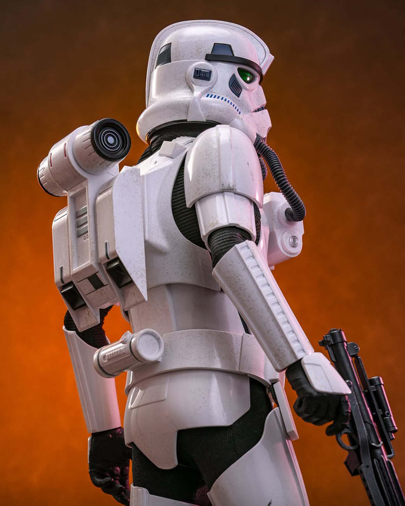 Hot Toys VGM82 Star Wars Jedi: Survivor 1/6th scale Jetpack Trooper Collectible Figure (Hot Toys Exclusive)